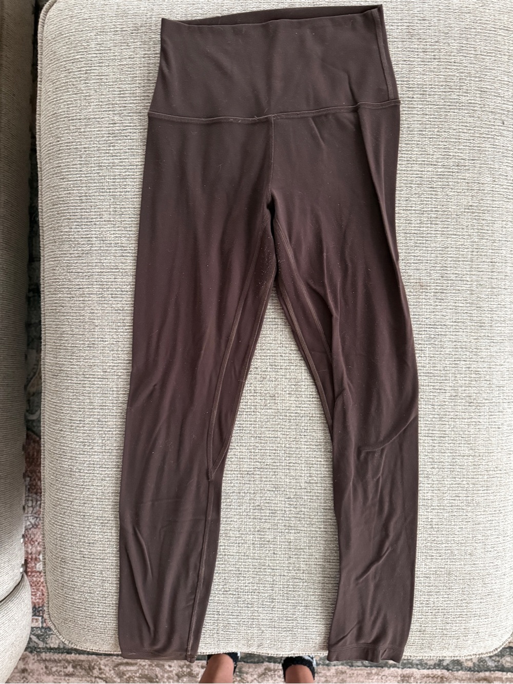 Lululemon Align High-Rise Leggings Brown Size 4
